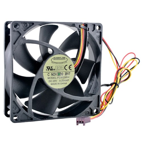 Fc9025bh 92x92x25mm dc24v - 92x92x25mm,