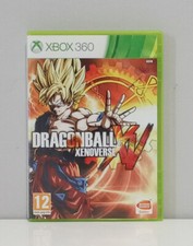 Dragon Ball Xenoverse Xbox 360 Dragonball