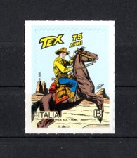 ITALIA :   TEX WILLER  - 1