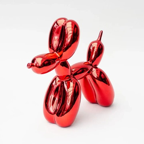 Jeff koons balloon dog - koons,
