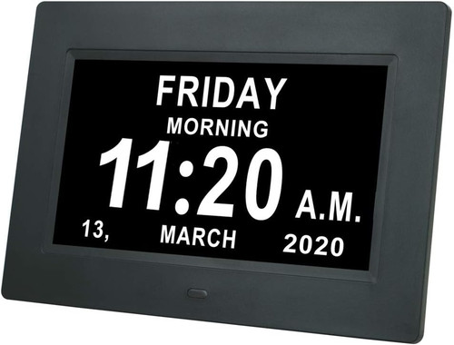 Demenza orologio digitale - orologio,
