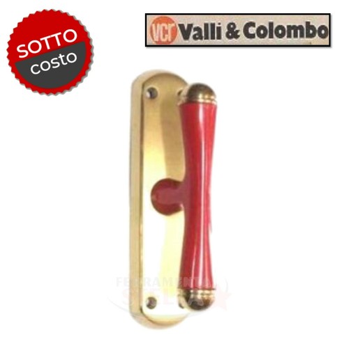 Cremonese round maniglia - cremonese,