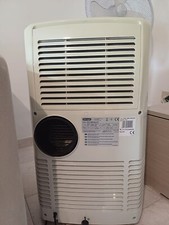 climatizzatore portatile con tubo pinguino de longhi 9.800 btu