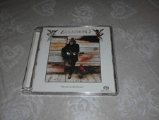 SUPER AUDIO CD ZUCCHERO SPIRITODIVINO RARO CD POLYDOR EU 1995 MOLTO BUONO