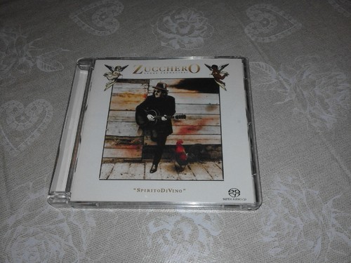 Super audio zucchero - super,