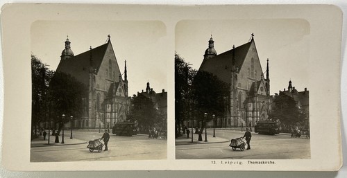 Germania lipsia eglise 1906 - germania,