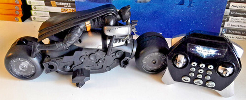 Moto batman the dark - moto,
