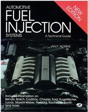 BOSCH FORD KUGELFISCHER LUCAS MARELLI-WEBER F. SISTEMI INIEZIONE GUIDA TECNICA