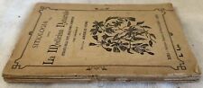 SITIOLOGIA OSSIA LA MEDICINA NATURALE ANGELO COMI ERBORISTERIA 1886 FITOTERAPIA