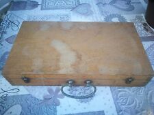 livella ad acqua con bicchieri vintage anni 50/60 ottone