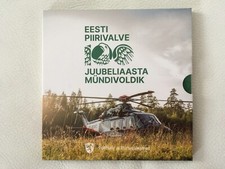 Estonia Euro Set 2022 KMS 3,88
