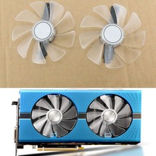 Per Sapphire Radeon NITRO RX470 RX480 RX570 4G RX 580 8Gb scheda grafica ventola 95mm