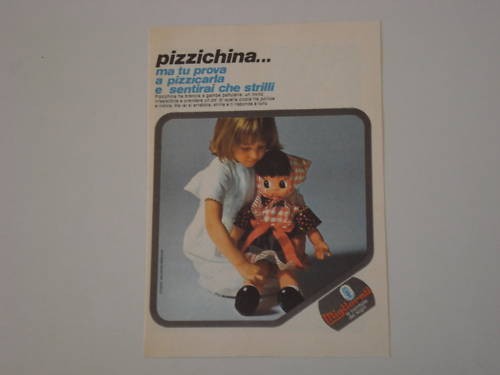 Advertising pubblicità 1976 - pubblicità,
