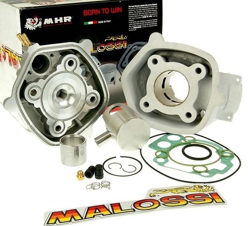 Kit cylindre culasse aluminium - cylindre,