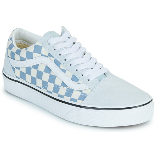 Vans old skool checkerboard - skool,