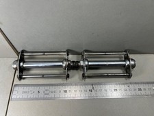 Coppia pedali bici epoca