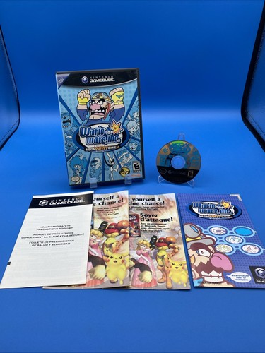 Warioware inc mega - warioware,, inc.: