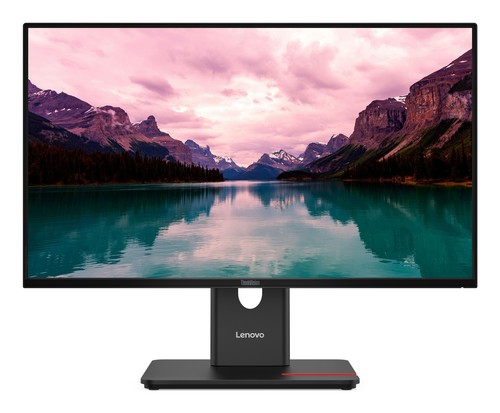 Monitor lenovo thinkvision - monitor,