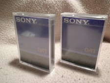 DAT NASTRI AUDIO SONY PDP-48