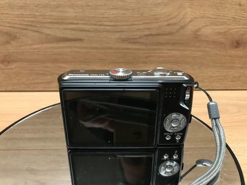 Panasonic lumix dmc - lumix, dmc-tz5