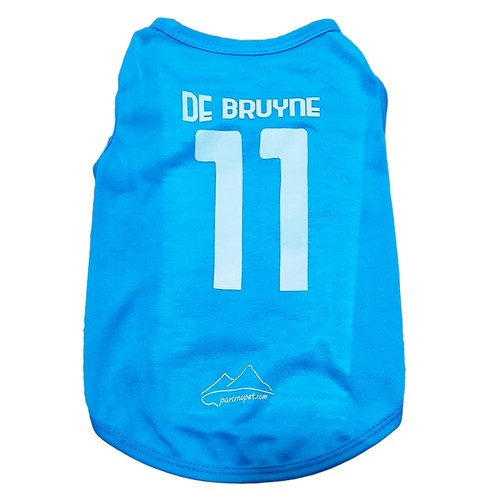 Maglietta kevin bruyne 11 - maglietta,