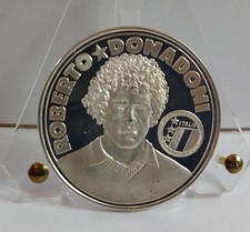 GLI AZZURRI DEL 1990 ROBERTO