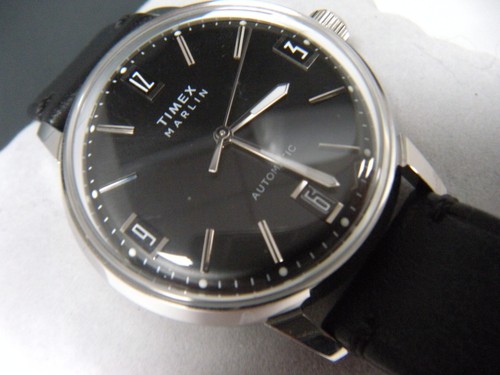 Timex marlin automatic - marlin, 40mm