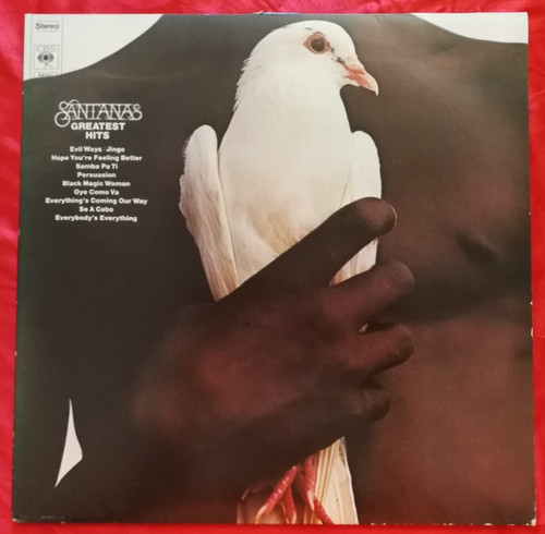 Santana s - -, greatest