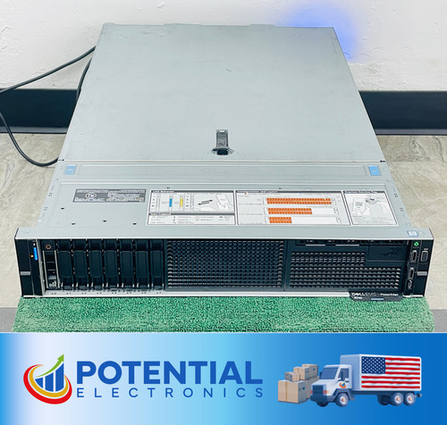 Server cto dell emc poweredge - cto,