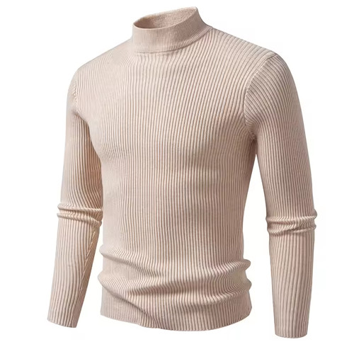 Maglia maglione uomo lupetto - maglione,