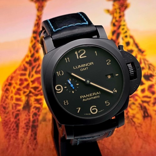 2020 panerai luminor 1950 - 1950, gmt