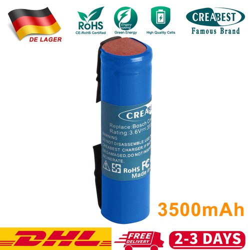 Batteria 3500 mah per - 3,6,