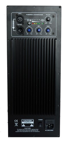 Modulo amplificatore attivo - amplificatore,