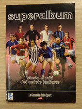 Album Calciatori SuperAlbum