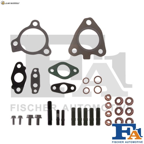 Kit montaggio caricatore - kit,