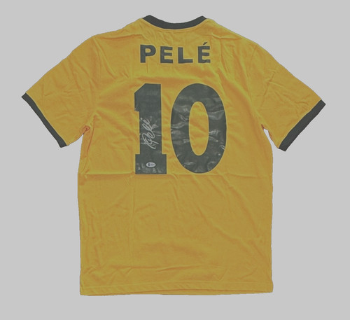 Maglia calcio brasile pelé - maglia,