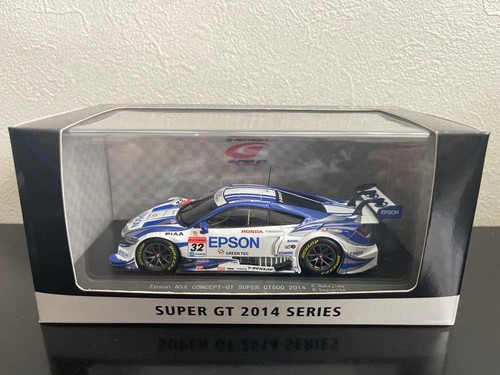 Mini auto ebbro super - 1/43,