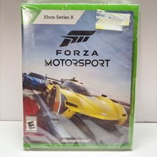 Forza Motorsport (Microsoft