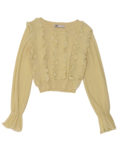 Blusa donna zara - blusa,