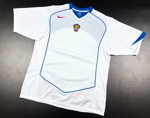 Maglia calcio russia - maglia, 2004