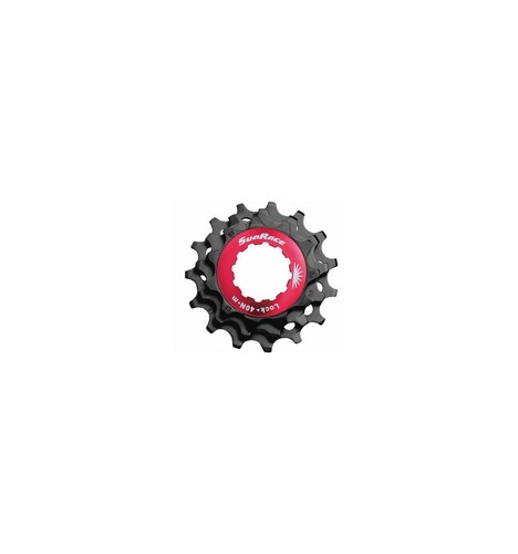 Sunrace kit lockring - sunrace,