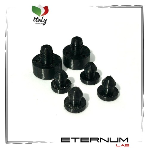Kit tamponi sella per - kit, piaggio