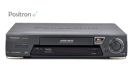 Videoregistratore vhs hifi - videoregistratore, vhs/hifi