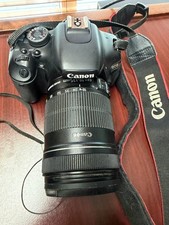 Canon EOS 600D (Rebel T3i)