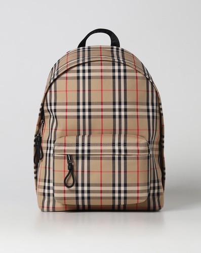 Zaino burberry vintage check - zaino,