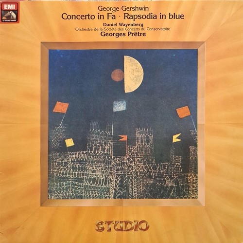 Gershwin concerto in - gershwin, –