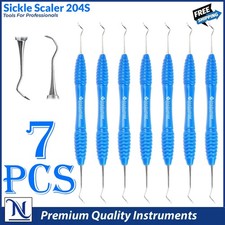 Scaler falce 204S strumenti