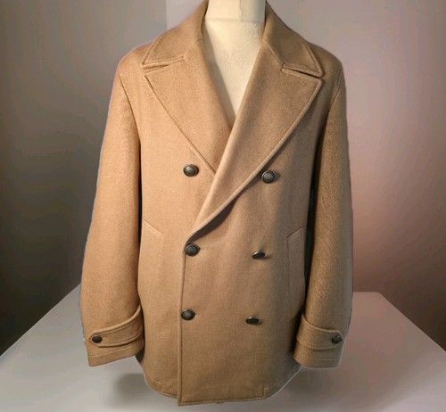 Windsor camel coat designer - coat,
