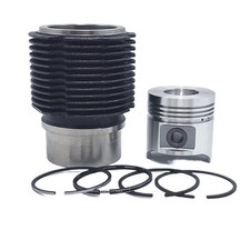 KIT (PISTON+PISTON RING