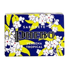 Phebo - Origens - Sabonete em Barra Verbena Tropical 100Gr - (Sapone da Bar 3,53Oz)